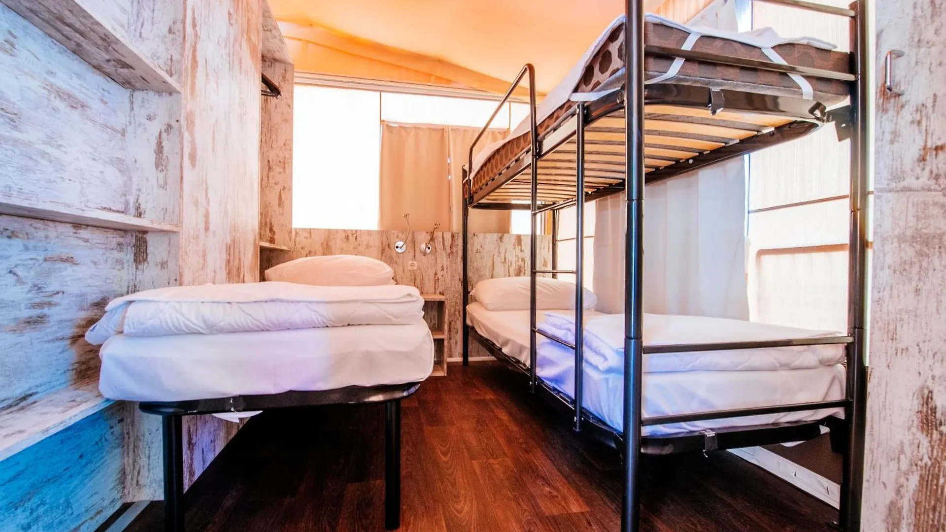 Luxury tent Zaton Holiday Resort Glamping Tents Nin