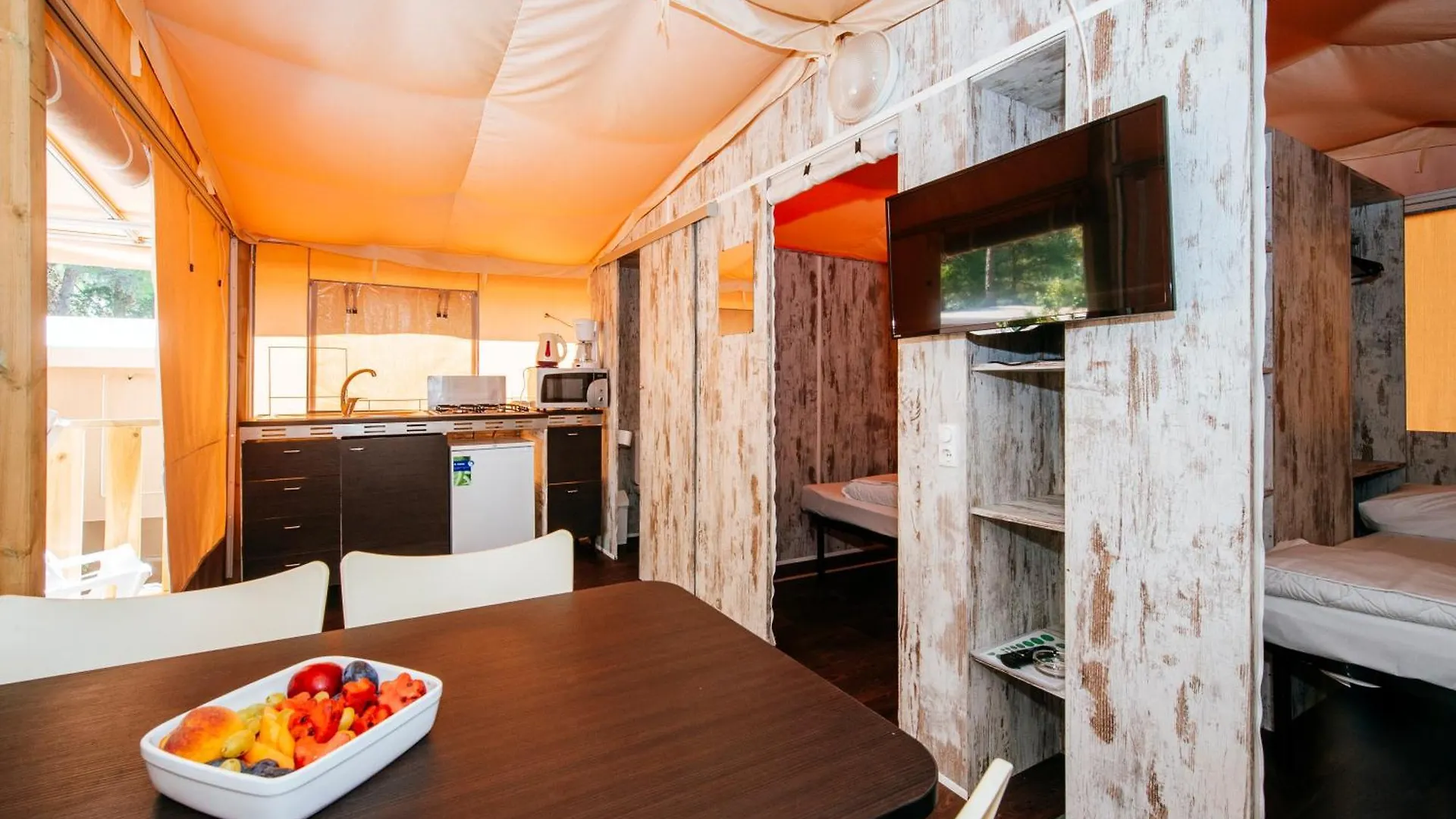 Zaton Holiday Resort Glamping Tents Nin 0*,  Croatia